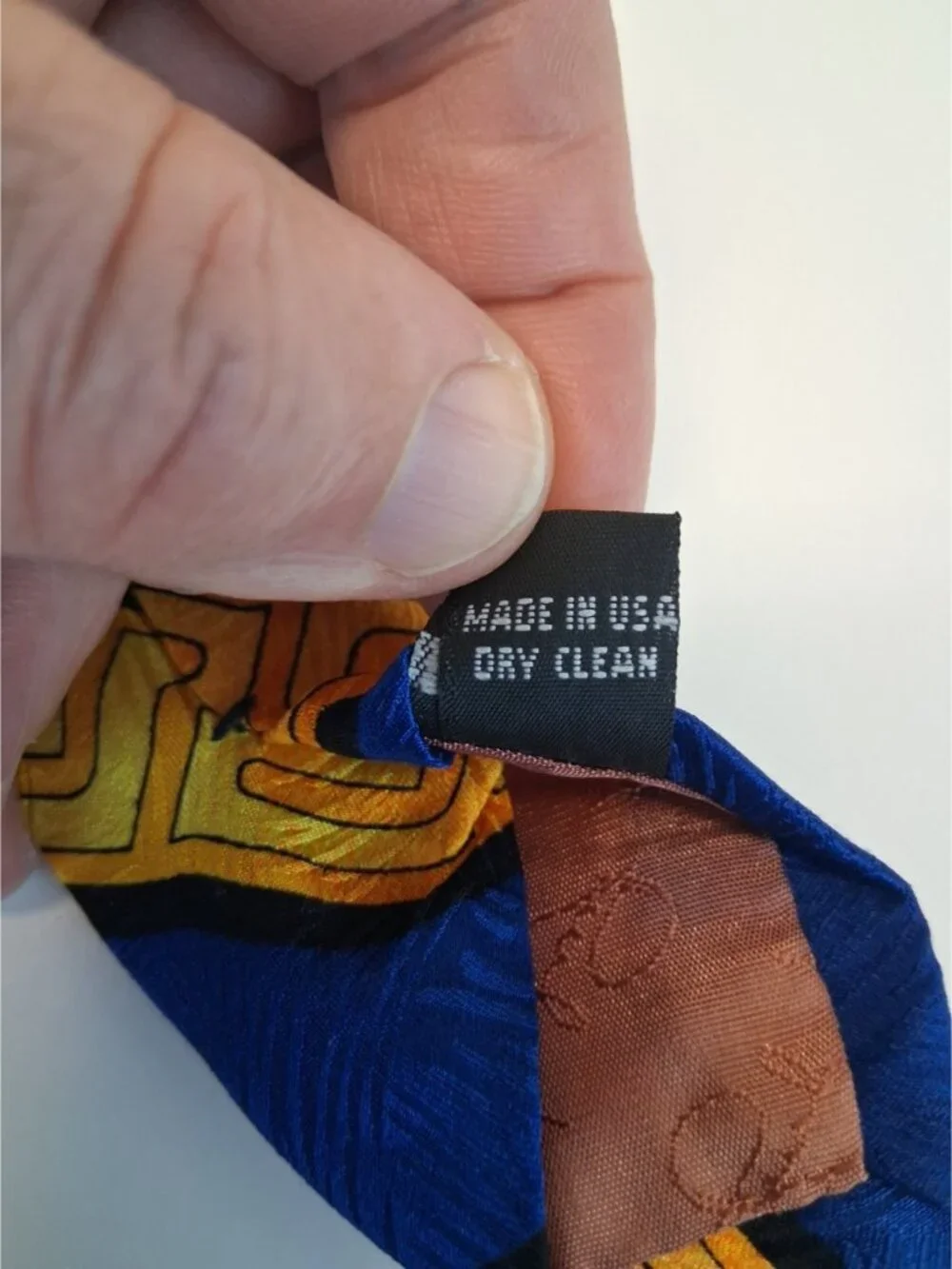 Rush Limbaugh Men's Tie 58